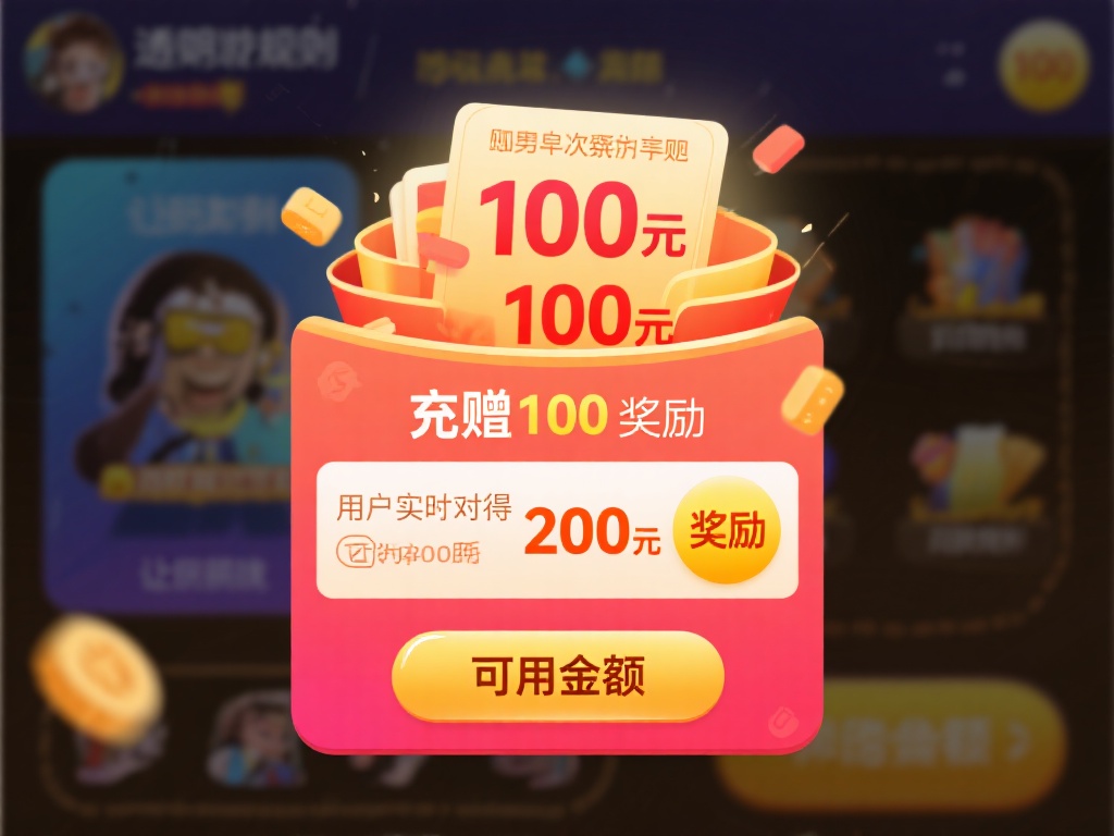 乐鱼体育充多少送多少 (乐鱼体育充值福利:充多少送多少大放送!) 例如,假设某次活动中规定充值100元即可获赠100