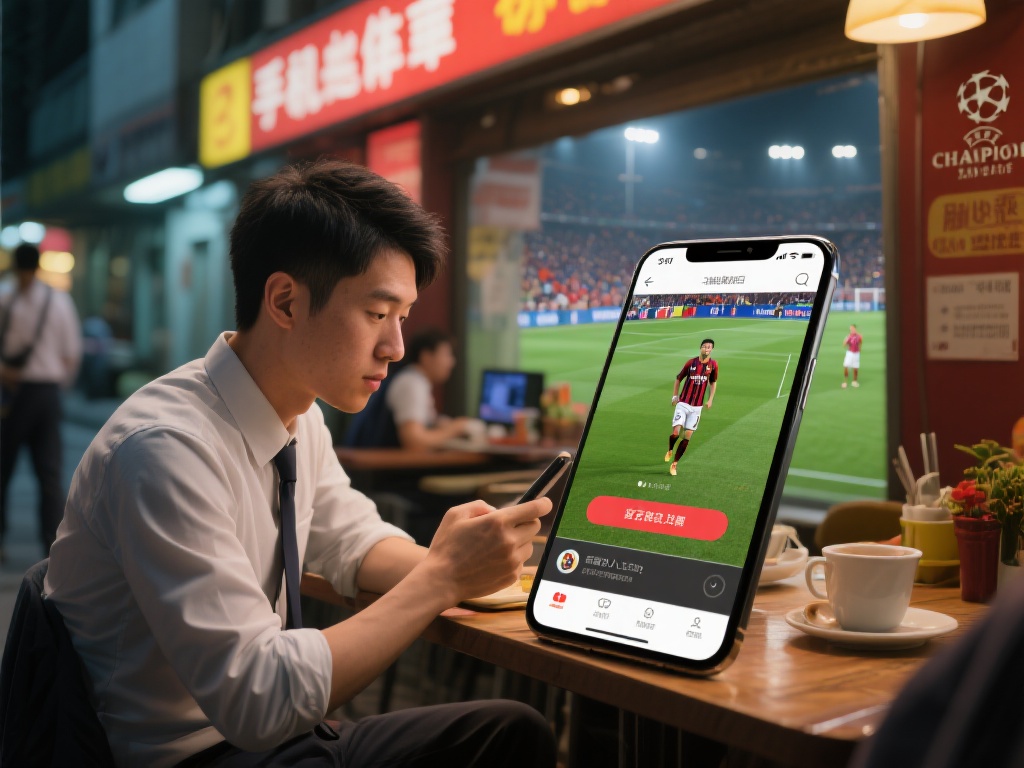 为了更直观地说明手机版体育应用的魅力，我们来看看小