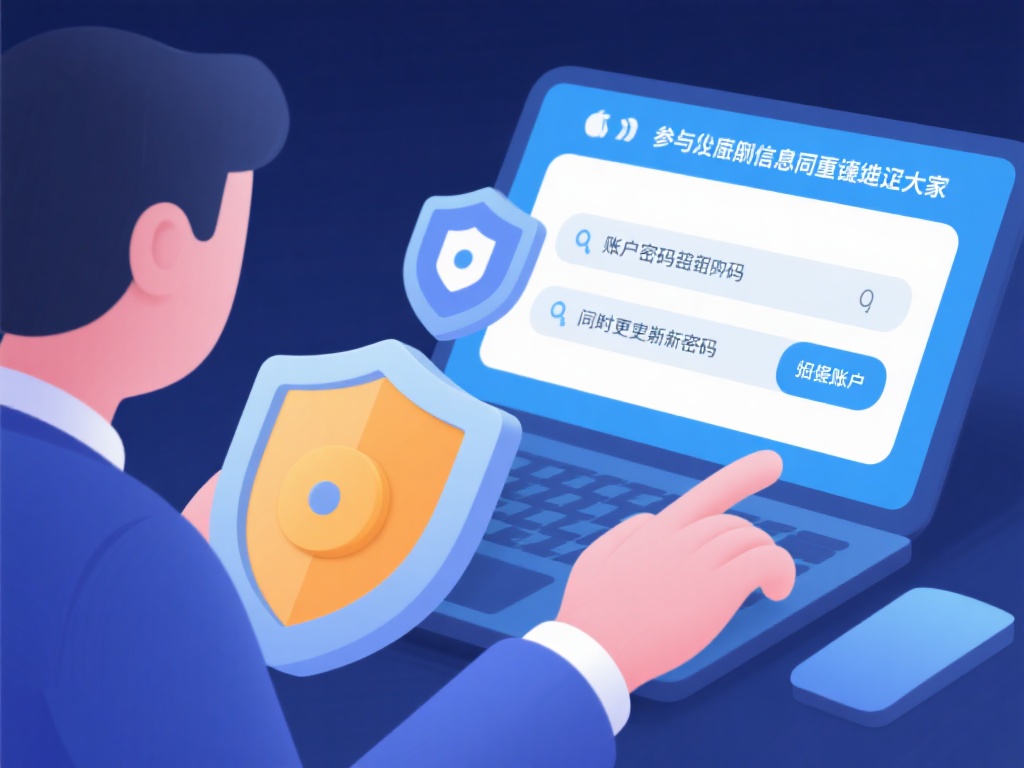 在参与任何线上活动时，保护个人信息始终是重中之重。