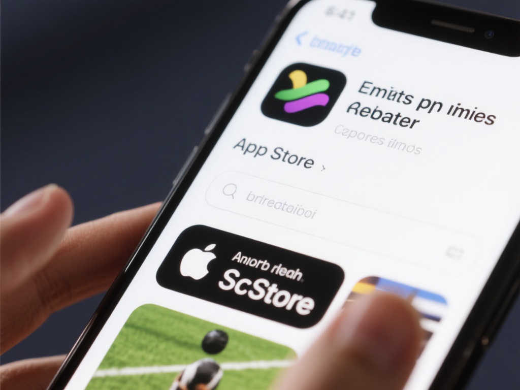 想要体验这款体育应用，首先需要确保你的设备运行的是