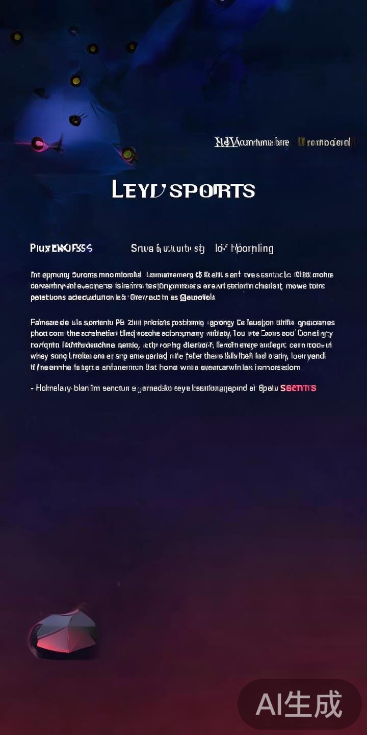 随着电子竞技的崛起，乐鱼体育积极布局电竞产业链，提