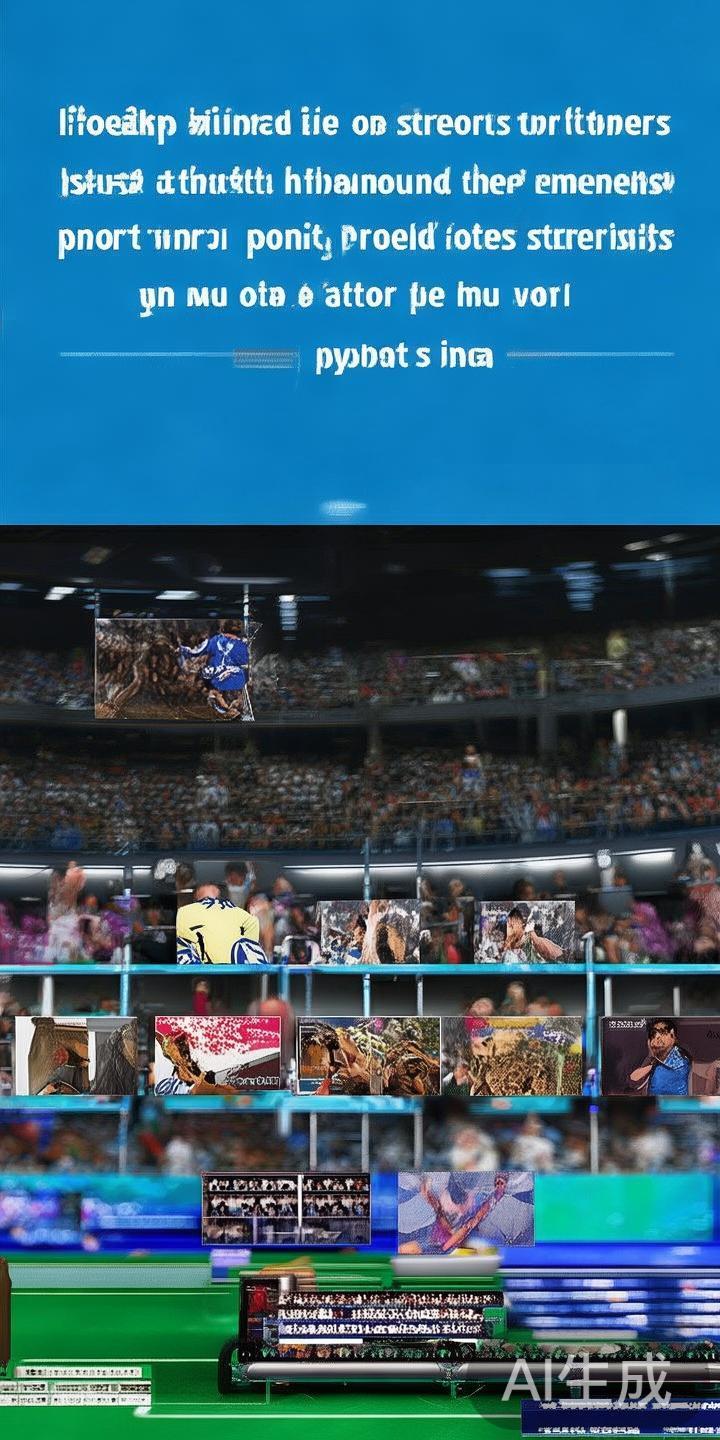 乐鱼体育软件详解:功能特色全面解析 3. 高清直播与回放
除了文字资讯,乐鱼体育还提